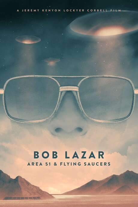 Bob Lazar: Area 51 and Flying Saucers